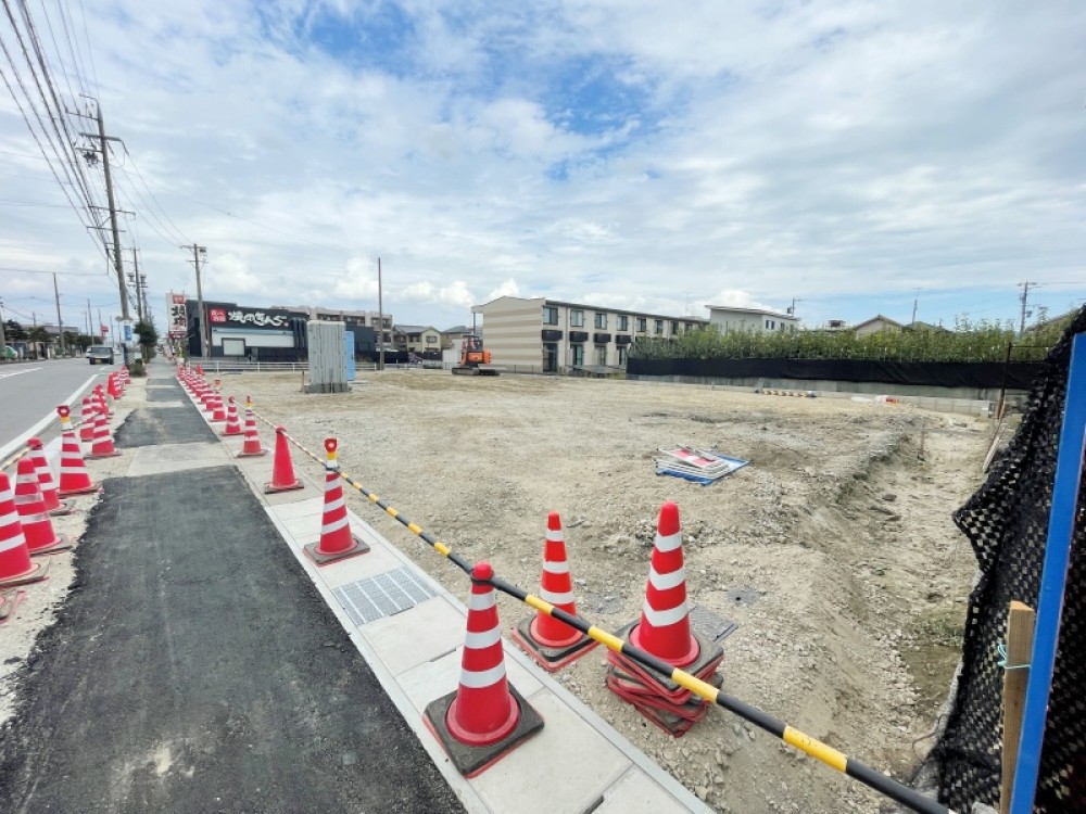 西尾市寄住町　全5区画　C区画 画像5