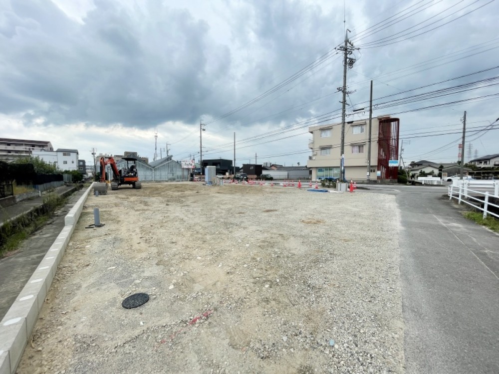 西尾市寄住町　全5区画　D区画 画像4