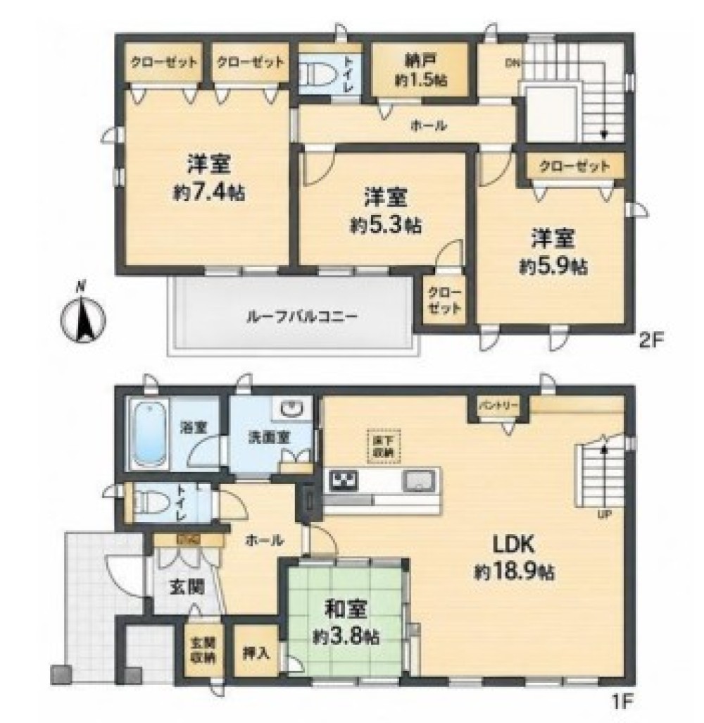 岡崎市細川町 画像1