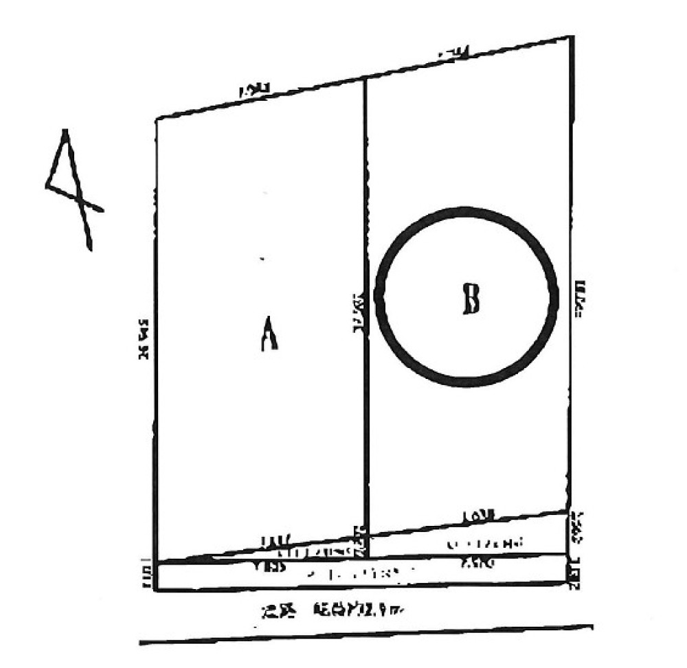 碧南市天王町　全2区画　B区画 画像5