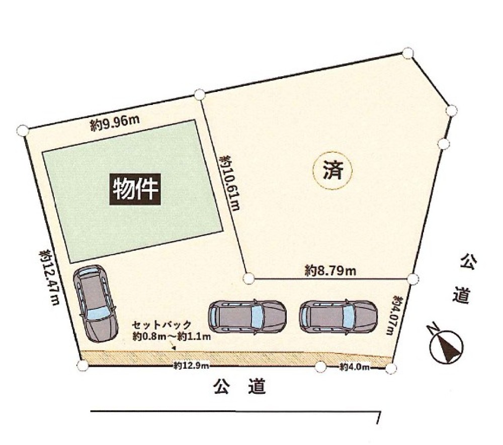 刈谷市西境町 画像5