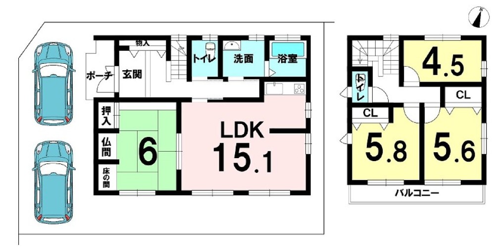 高浜市沢渡町 画像1