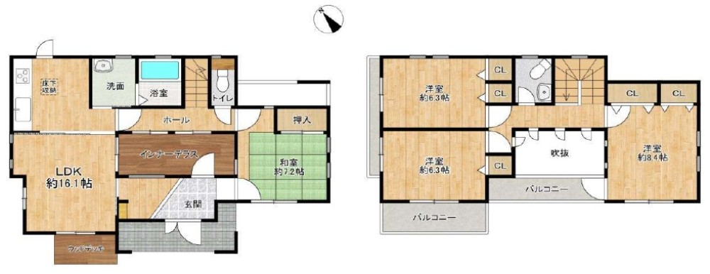 碧南市金山町 画像1