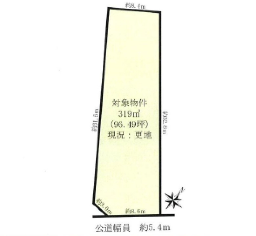 豊橋市向山東町 画像1