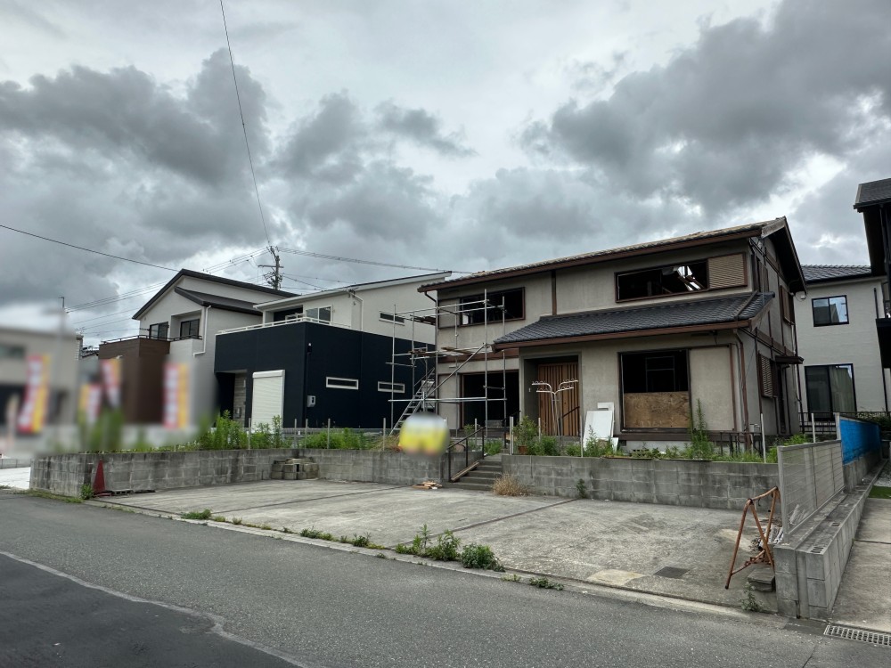 豊橋市牛川町　全2区画　1号地 画像2
