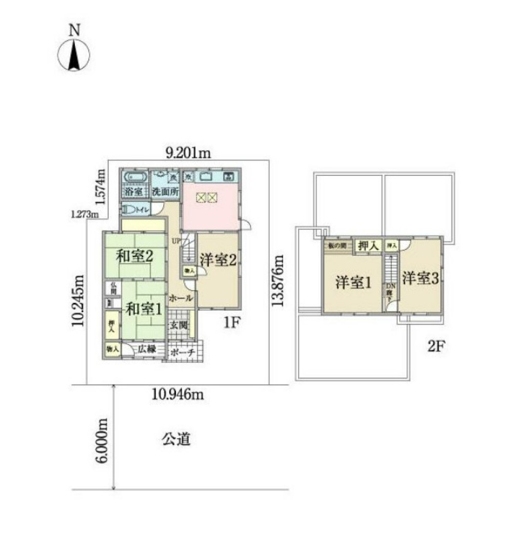 小牧市南外山 画像1