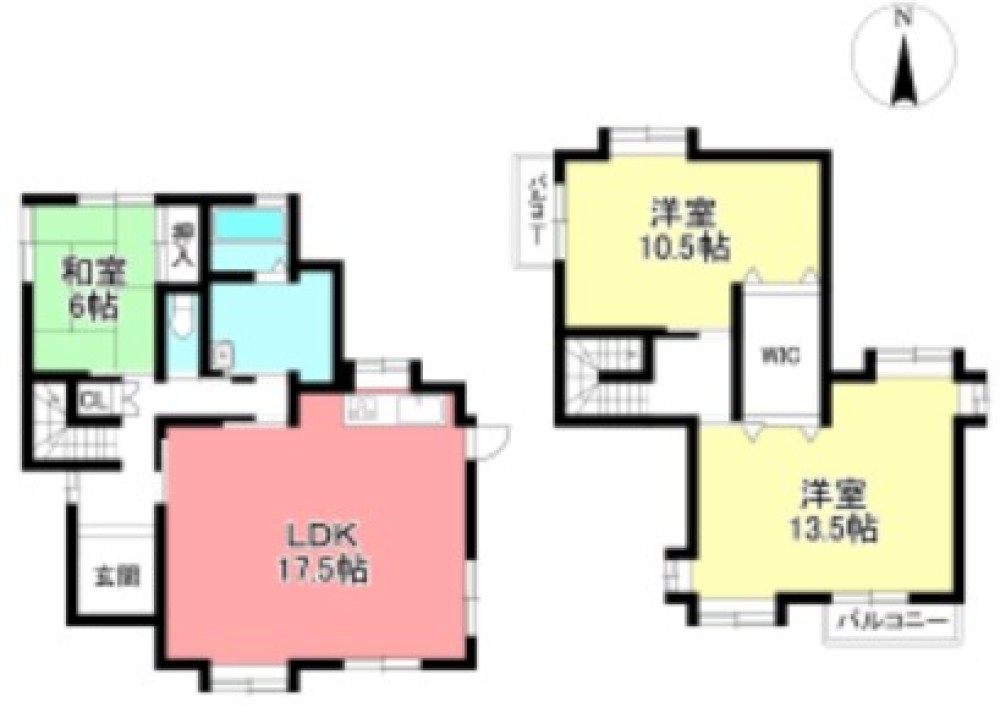 豊田市美山町 画像1