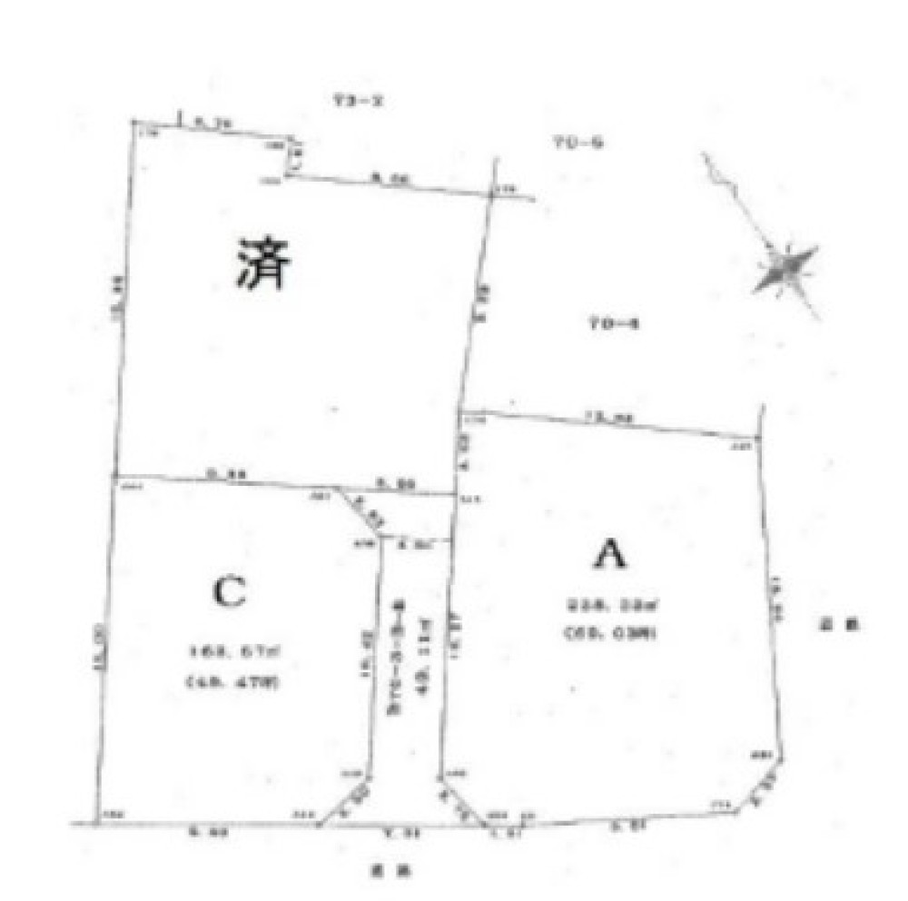 西尾市一色町　全3区画　A区画 画像5