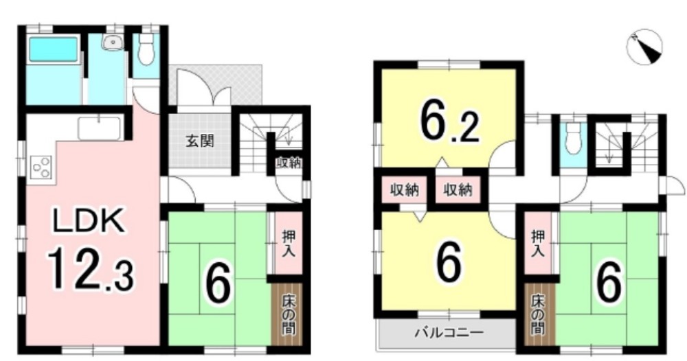 小牧市篠岡一丁目 画像1