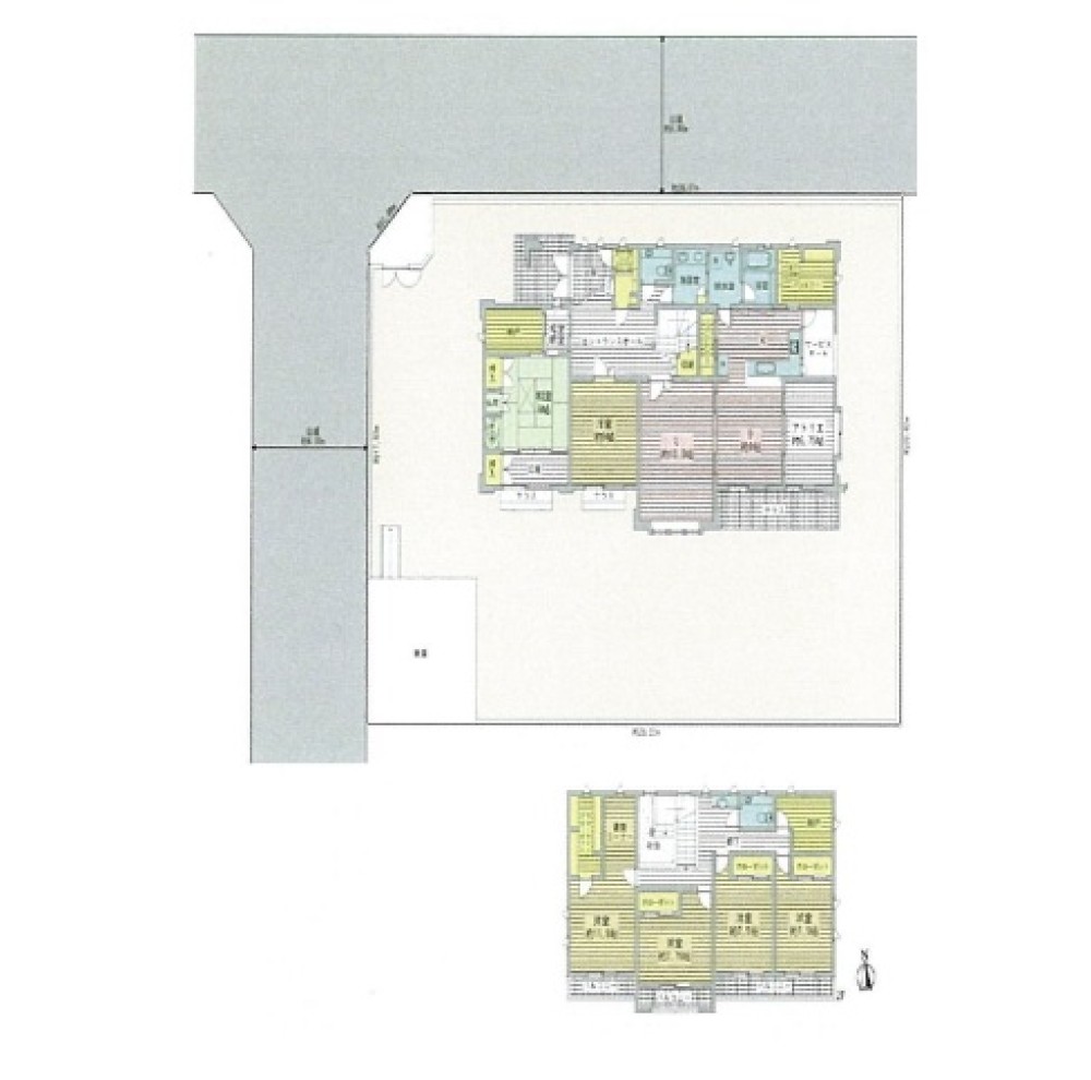 日進市梅森台二丁目 画像1