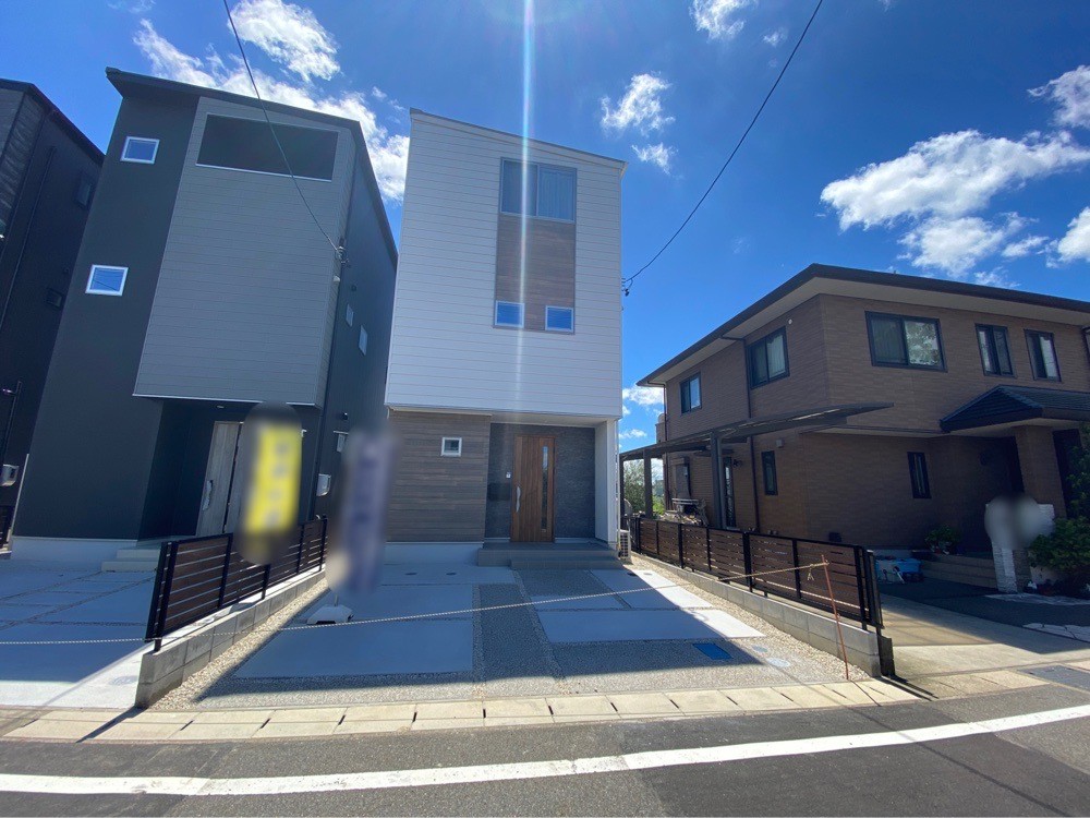 安城市桜井町　全3棟　A棟 画像4