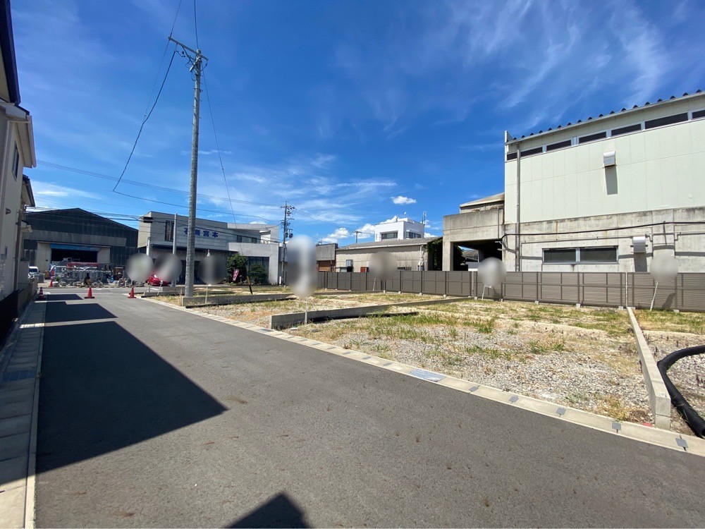 岡崎市上佐々木町　全5区画　D区画 画像4