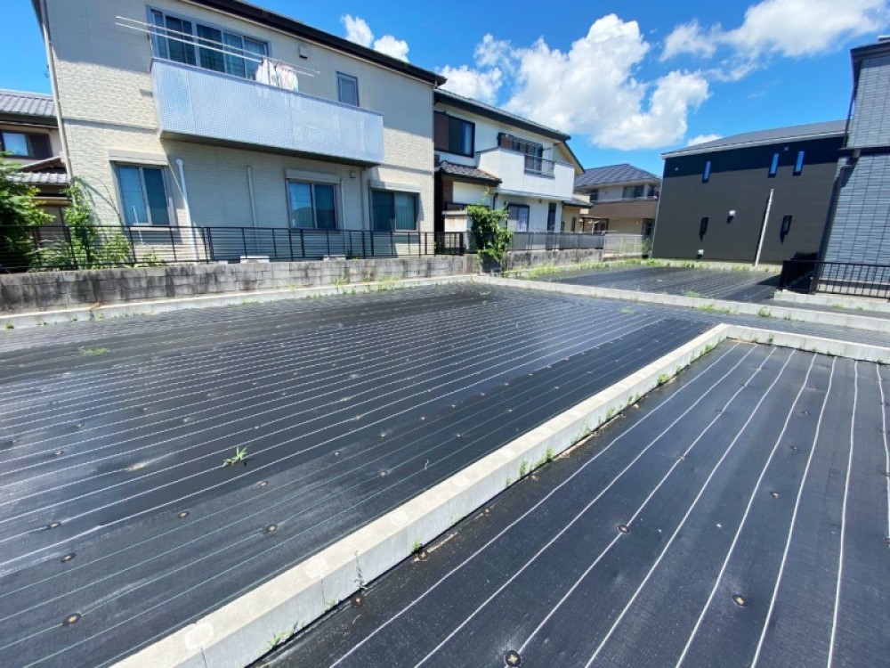 建築条件なし！お好きなメーカーで建築可能！