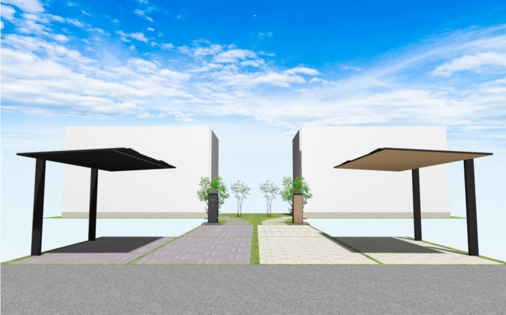 碧南市三宅町　全4区画　C区画 画像4