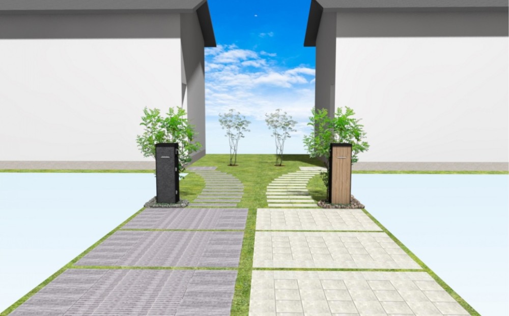 ※建築プラン（例）
