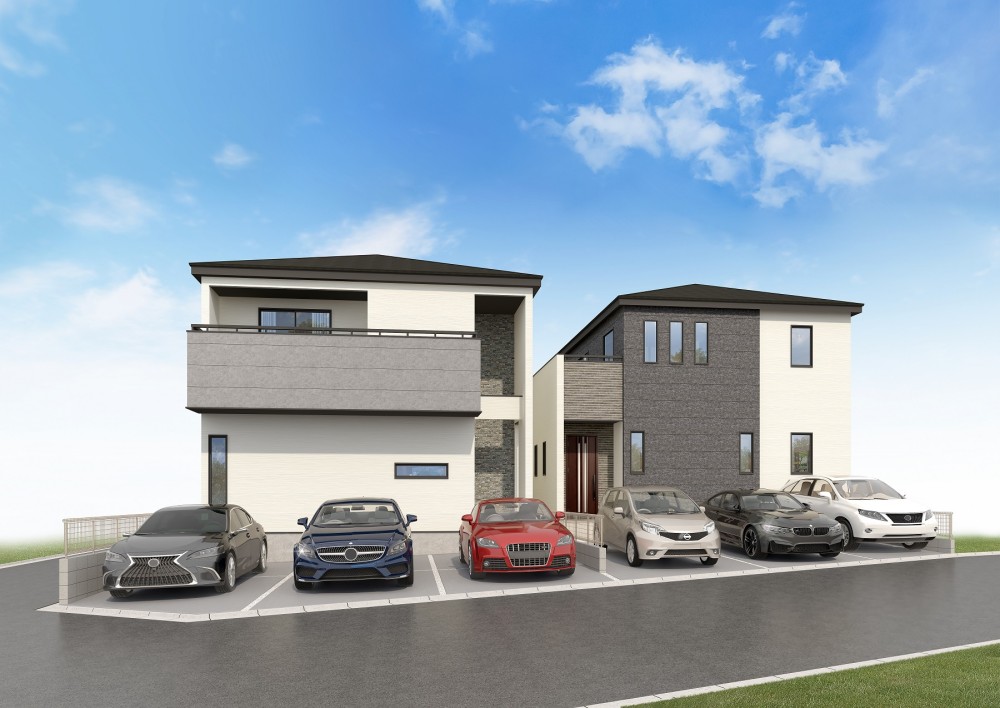 豊田市明和町　GRAN FELIDIA　全11棟　6号棟 画像3