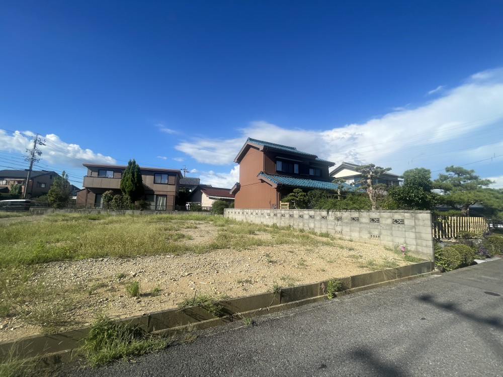 半田市花園町一丁目　全5区画　D区画 画像4