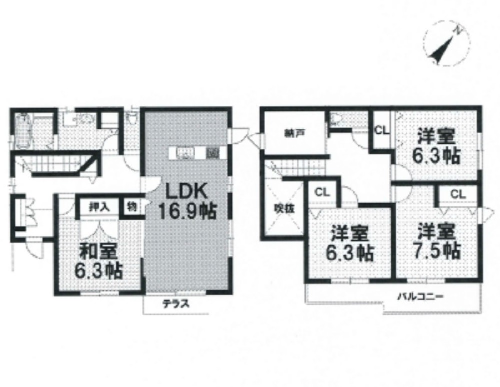 豊橋市野依町 画像1