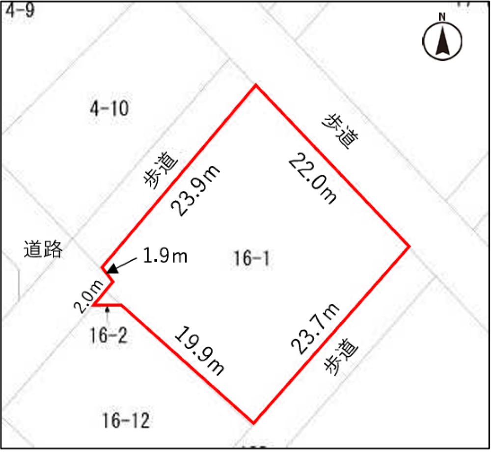 豊橋市つつじが丘三丁目 画像7