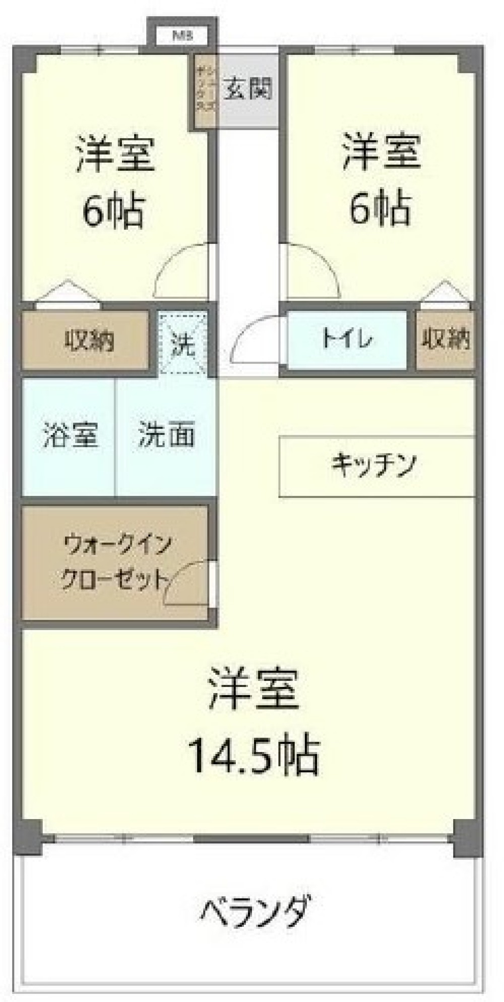 シャトー刈谷 画像1