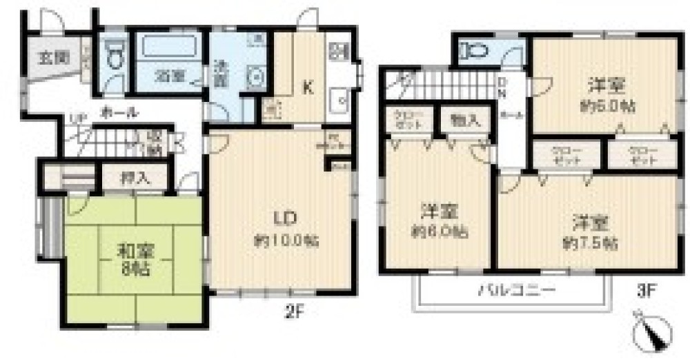 岡崎市細川町 画像1