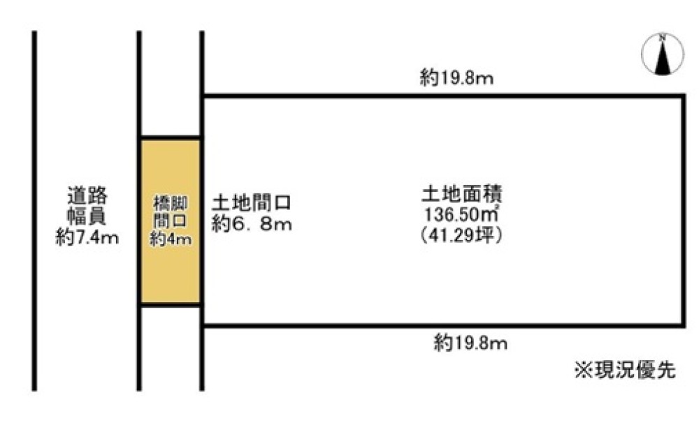 小牧市入鹿出新田 画像1