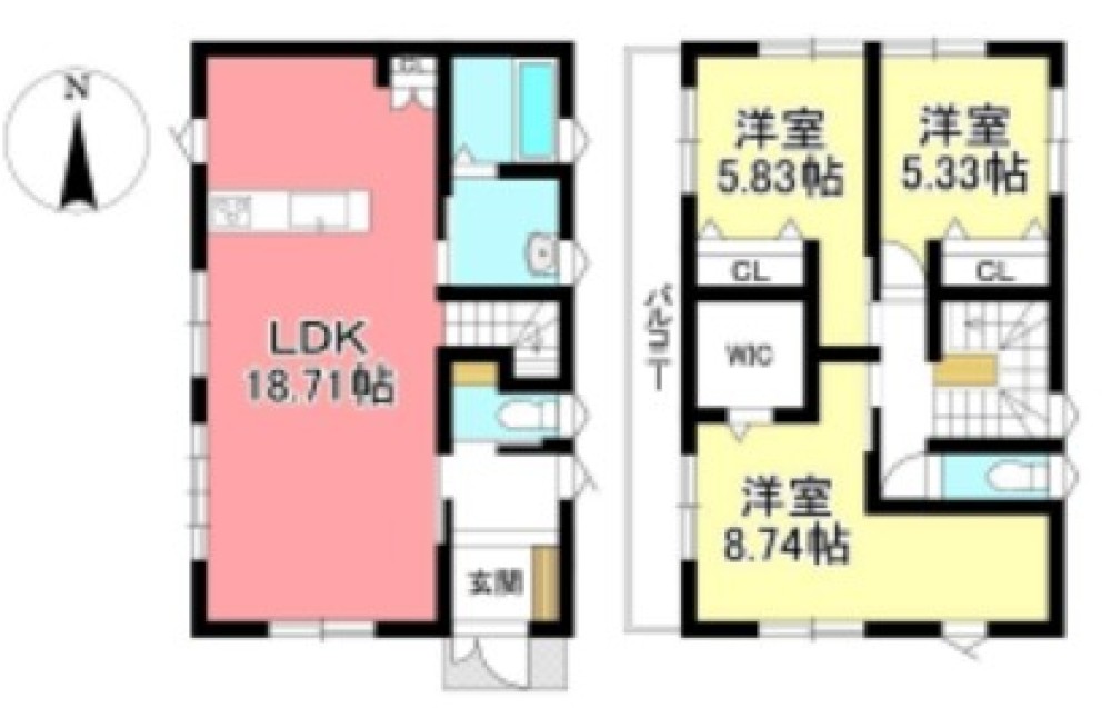 豊田市横山町 画像1