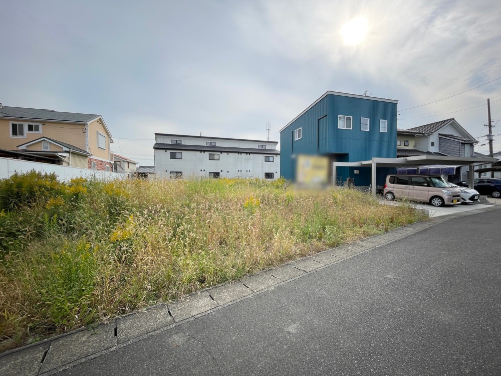 春日井市大留町　全3区画　Ｂ区画 画像4