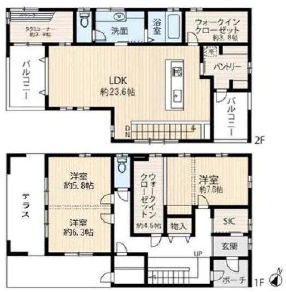 豊田市御船町 画像1