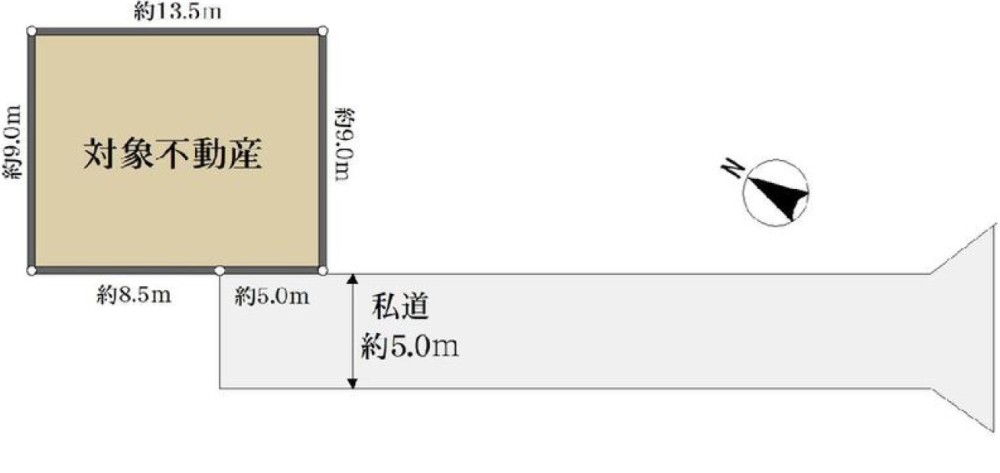 名古屋市緑区大高町 画像1