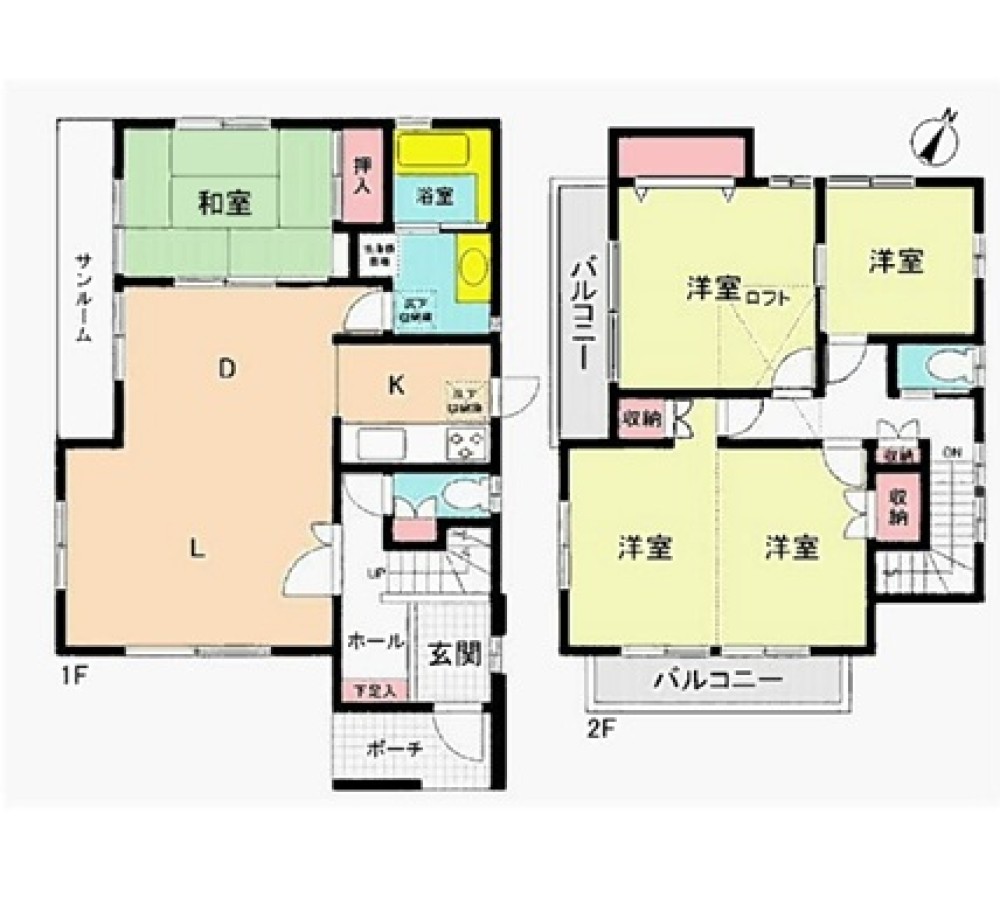 春日井市藤山台二丁目 画像1