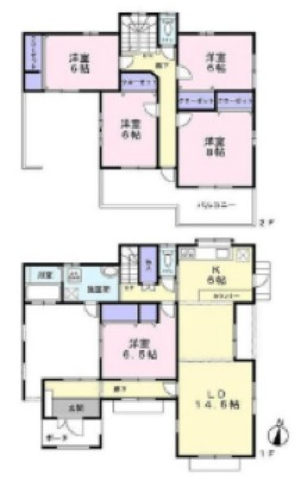 豊田市乙部ケ丘一丁目 画像1