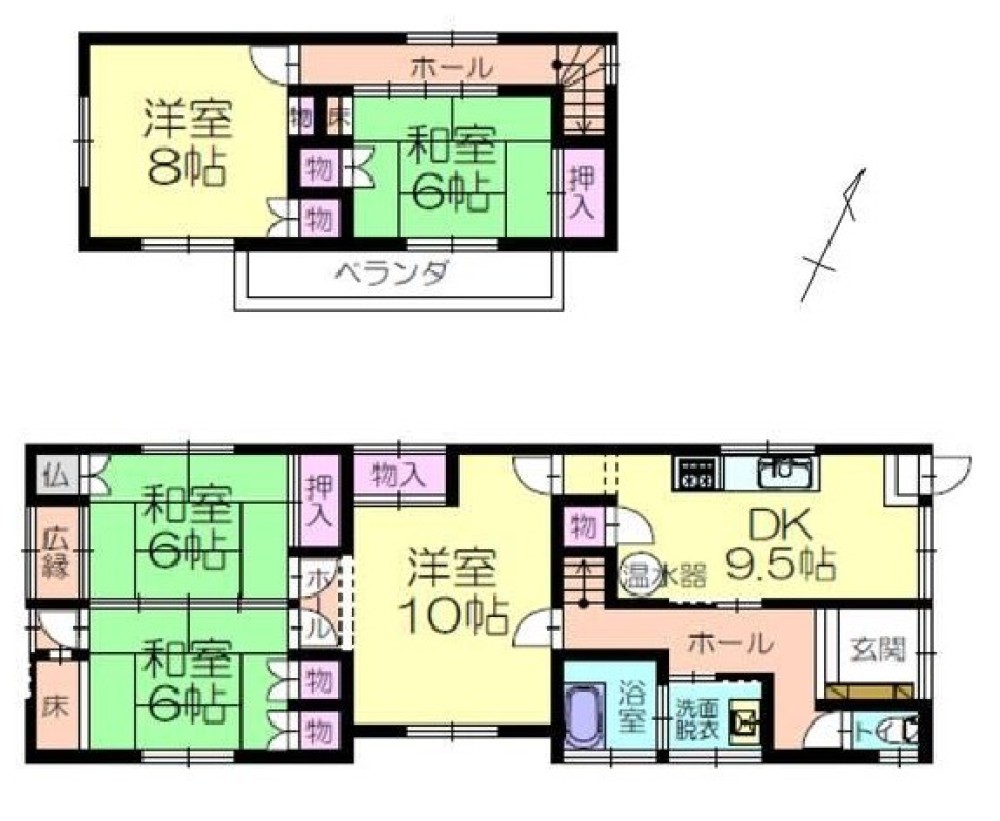 豊川市南大通五丁目 画像2