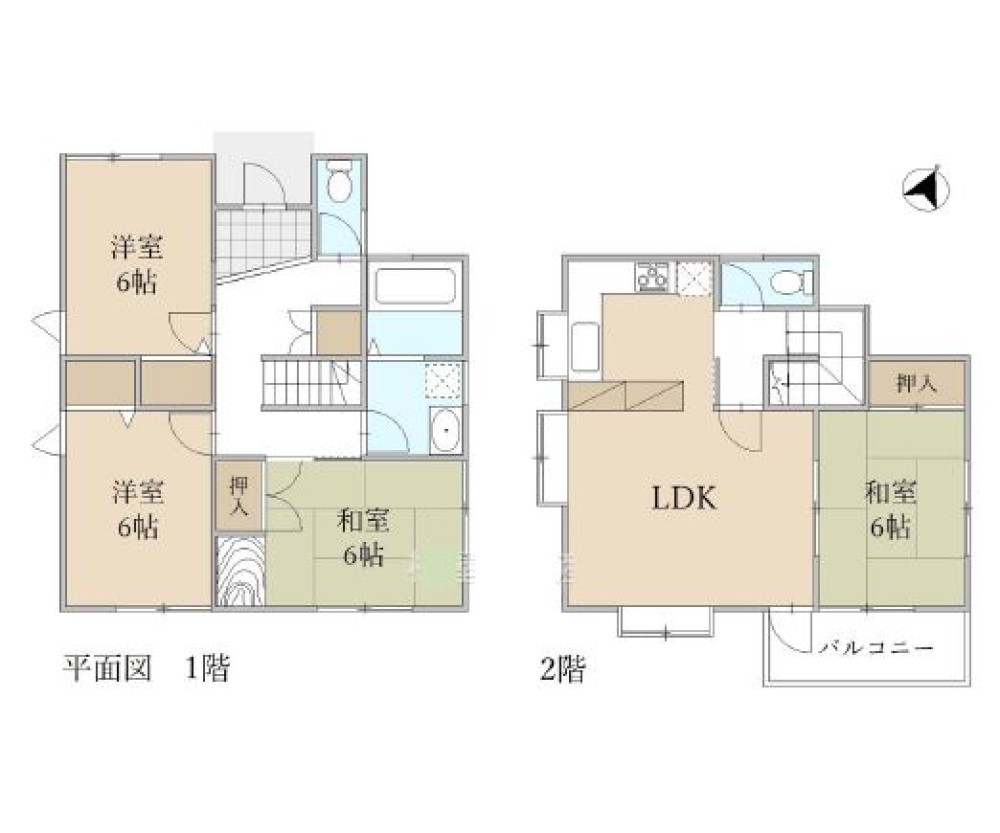 豊橋市神野新田町 画像1