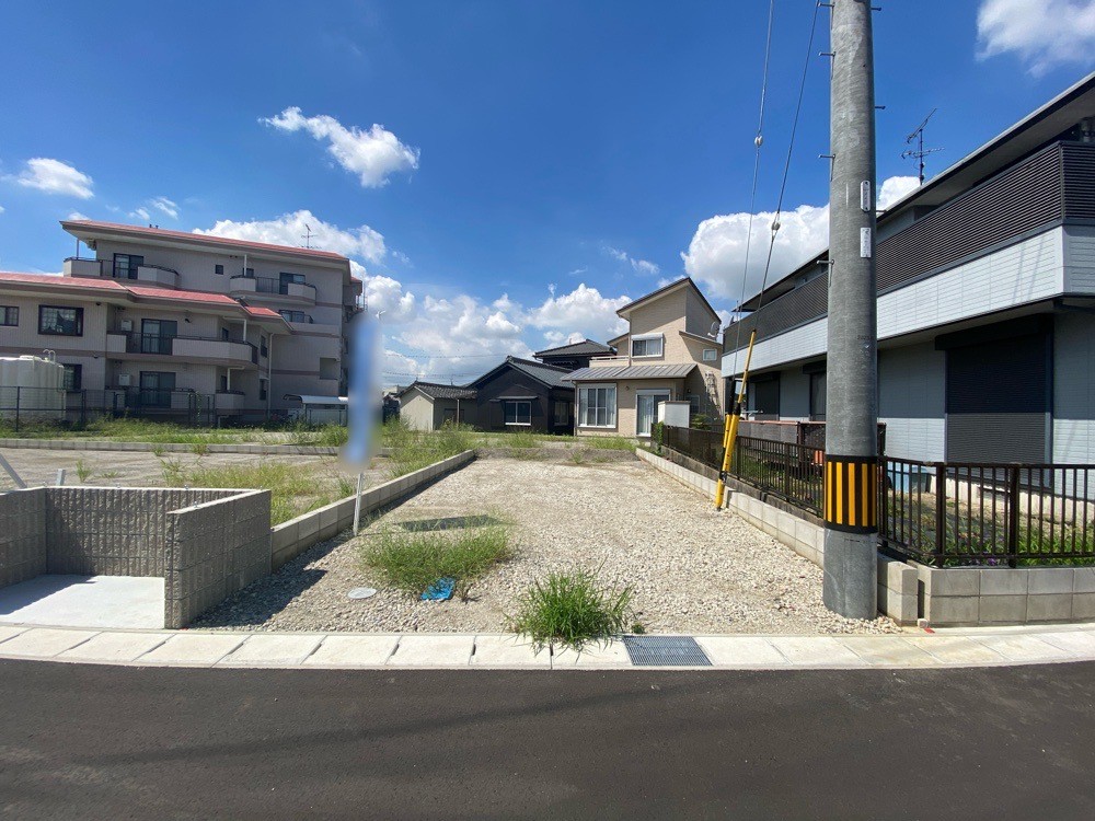 高浜市神明町Ⅱ期　全12区画　A号地 画像4