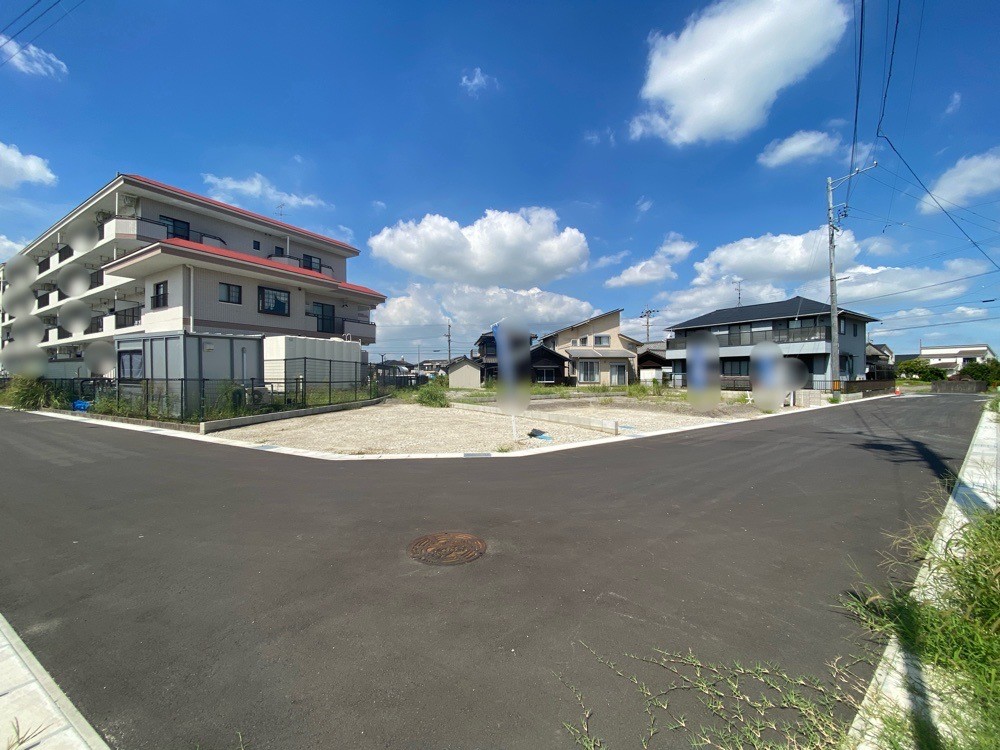 高浜市神明町Ⅱ期　全12区画　B号地 画像4