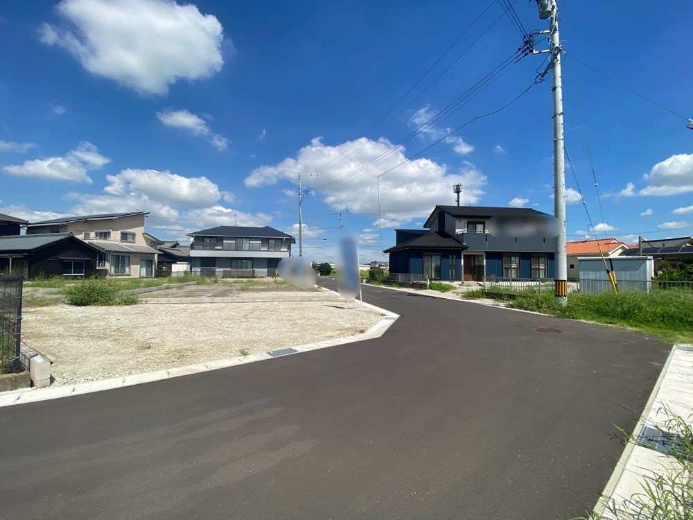 高浜市神明町Ⅱ期　全12区画　B号地 画像5