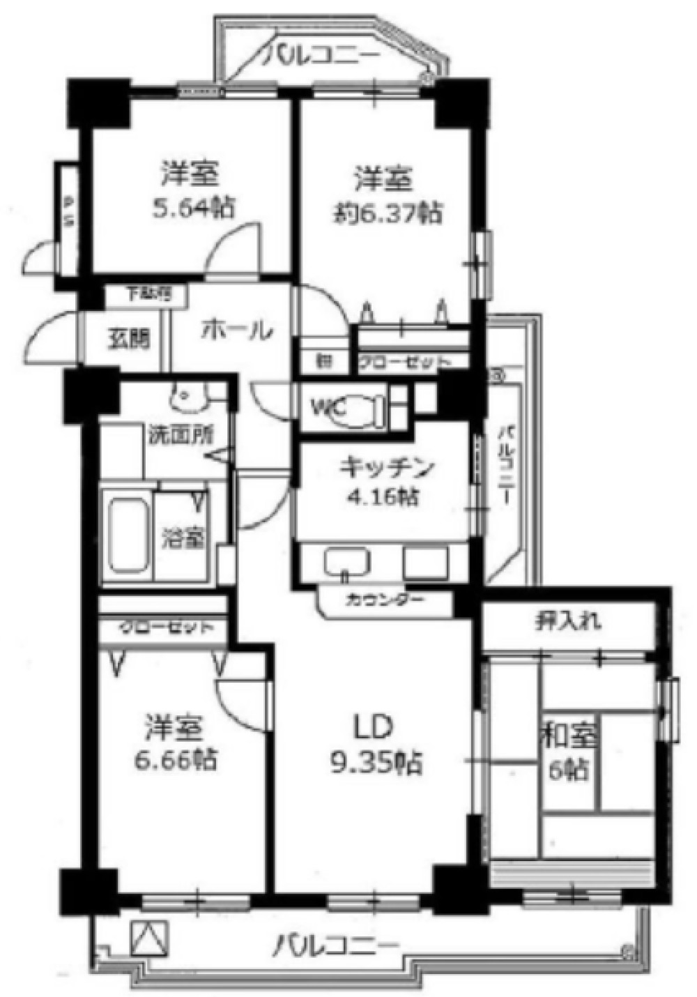 サーラシティ大樹寺 画像1
