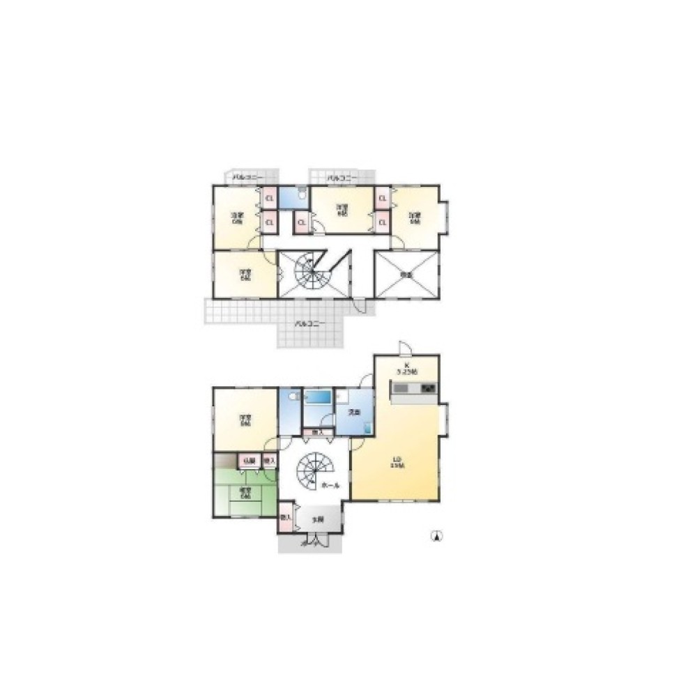 尾張旭市長坂町 画像1