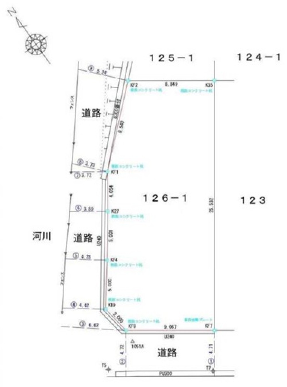 小牧市藤島町居屋敷 画像4