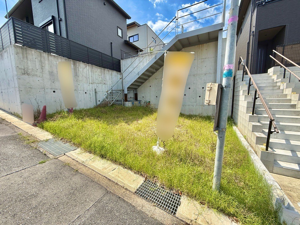 名古屋市天白区平針南  全5区画　3号地 画像4
