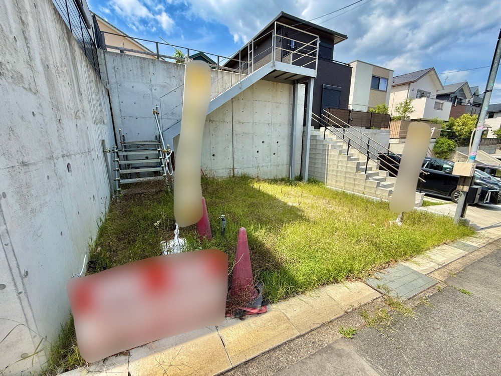 名古屋市天白区平針南  全5区画　3号地 画像4