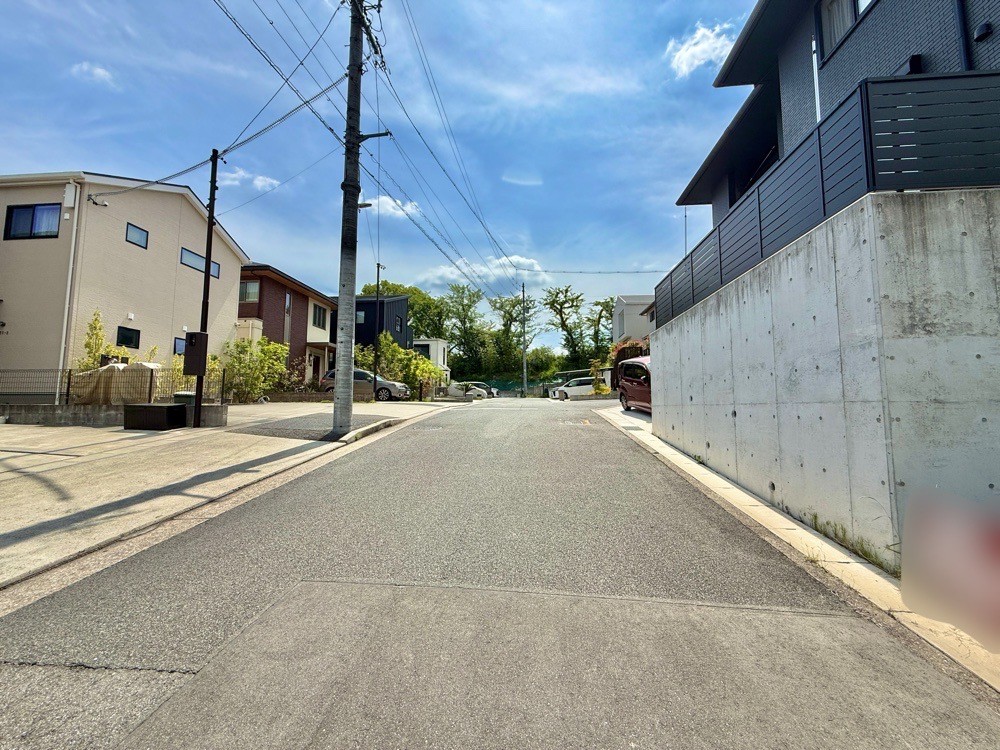 名古屋市天白区平針南  全5区画　3号地 画像5