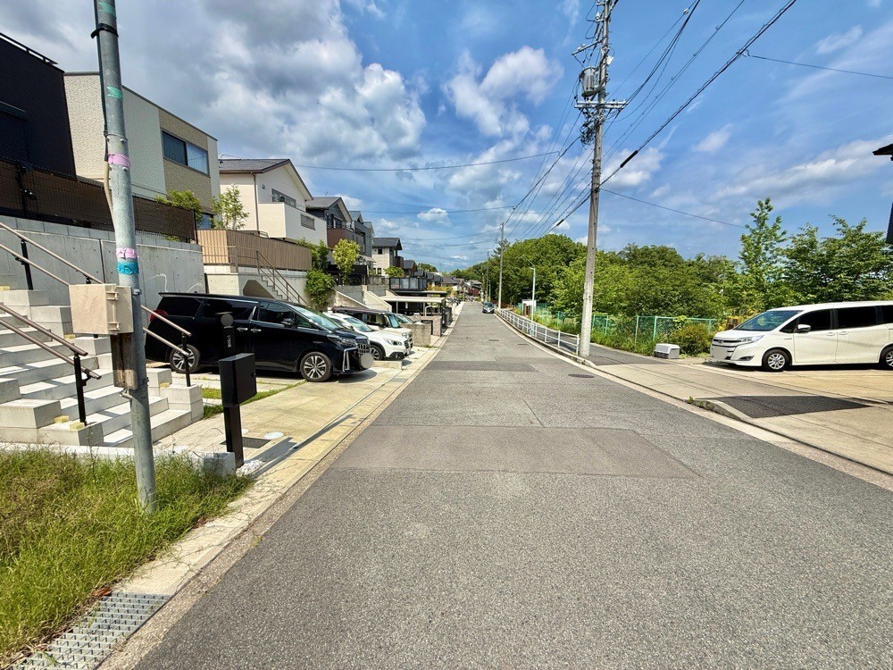名古屋市天白区平針南  全5区画　3号地 画像6