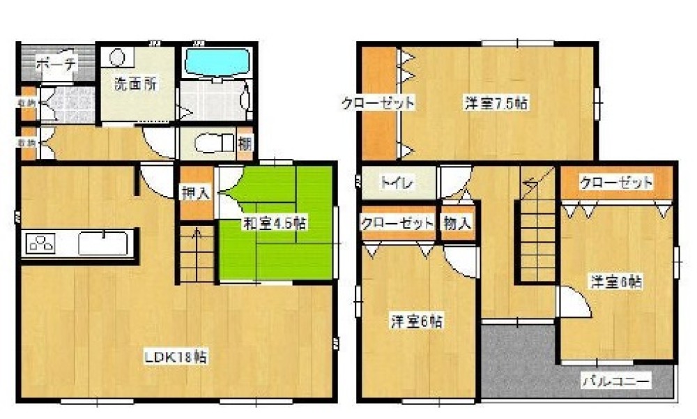 半田市乙川太田町一丁目 画像1