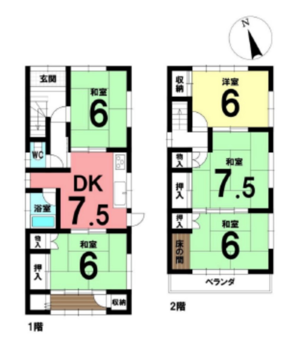 西尾市寄住町 画像1