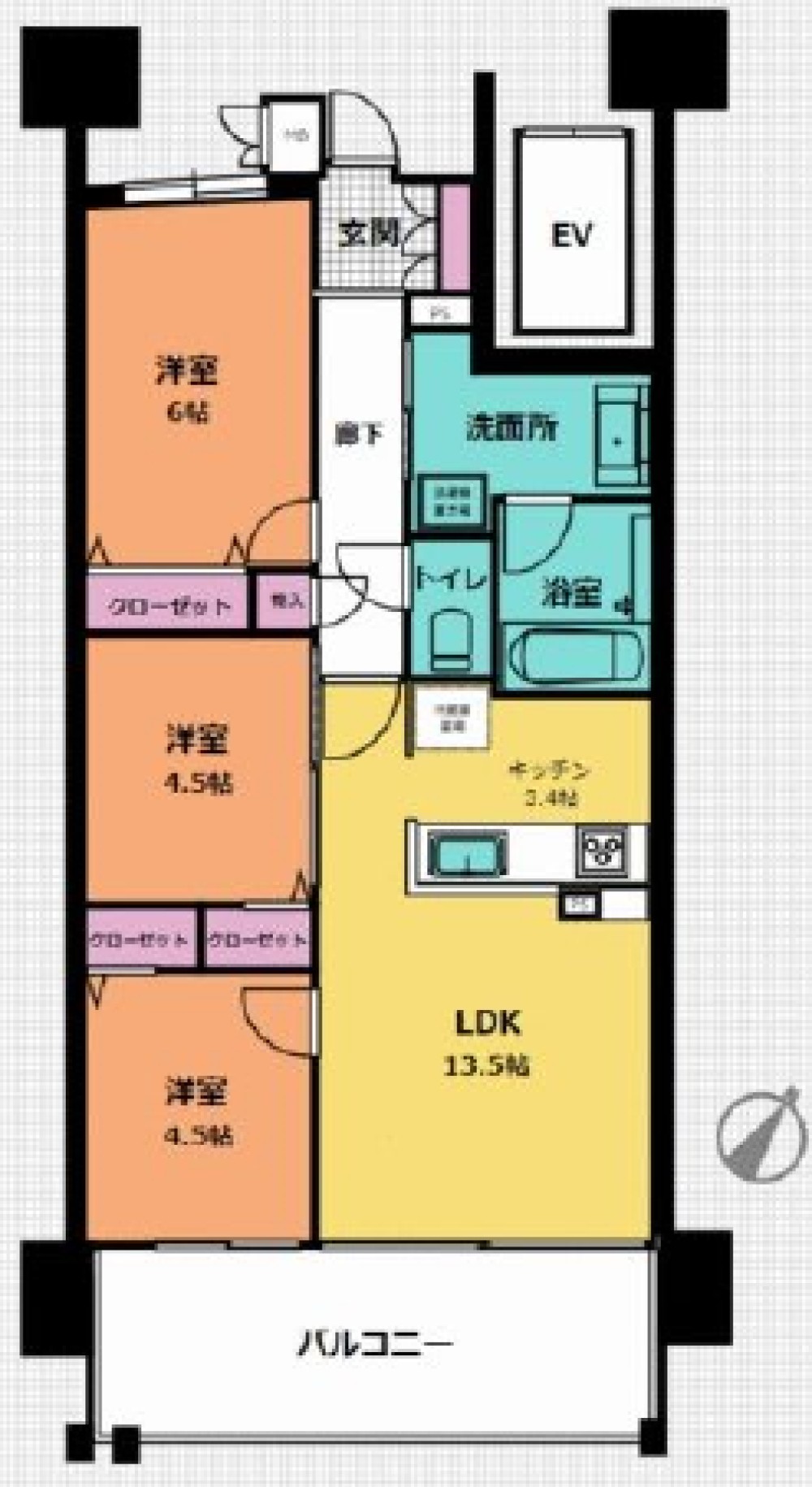 リコット刈谷駅東 画像1