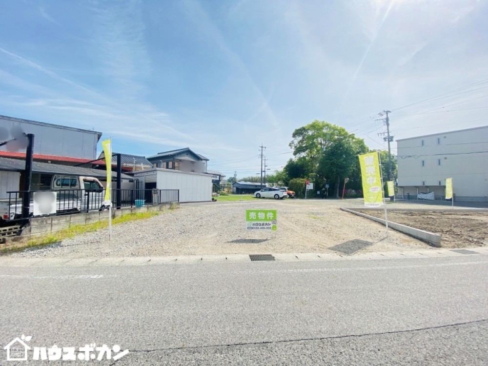 豊田市金谷町　全3区画　A区画 画像8