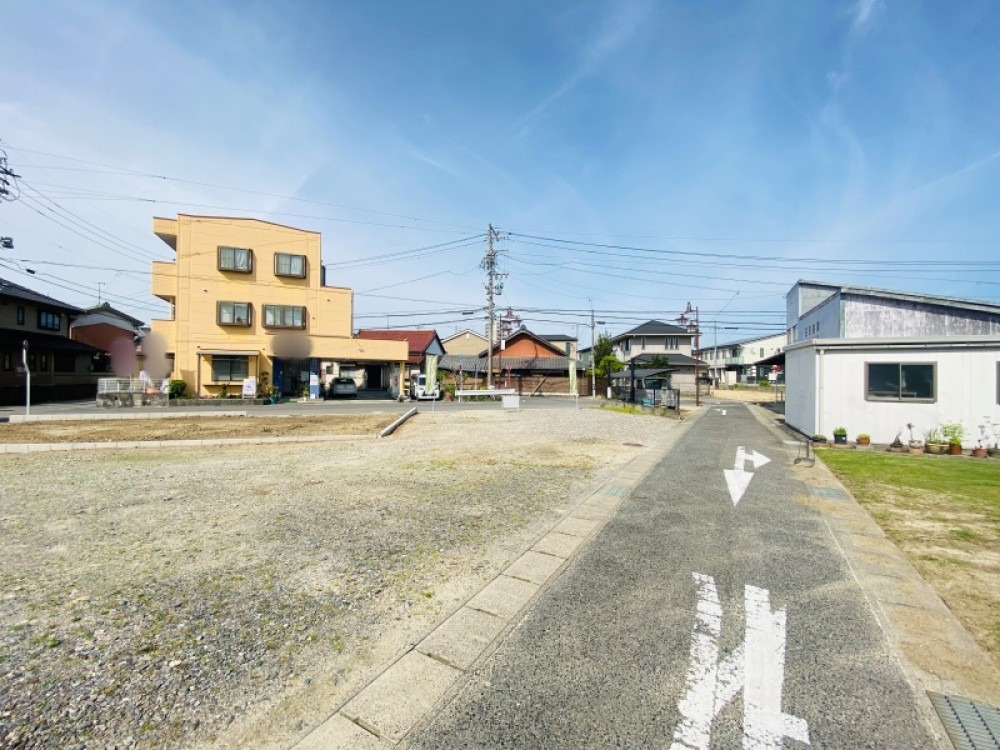 名鉄三河線「上挙母」駅まで徒歩約2分！