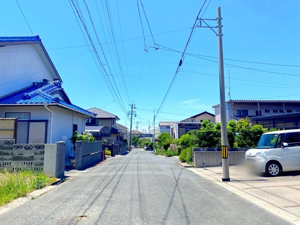 不動産のこと何でもご相談ください。